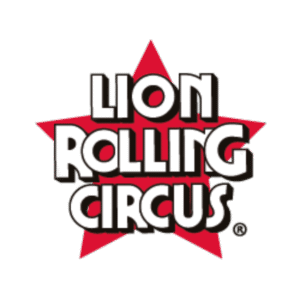 Lion Rolling Circus