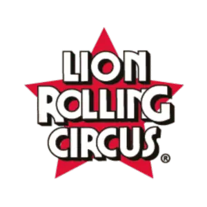 Lion Rolling Circus