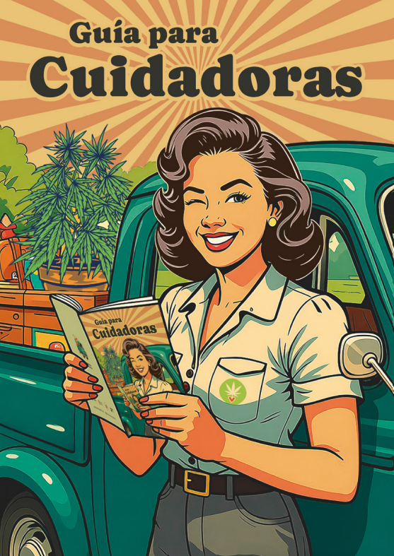 Guía para Cuidadoras