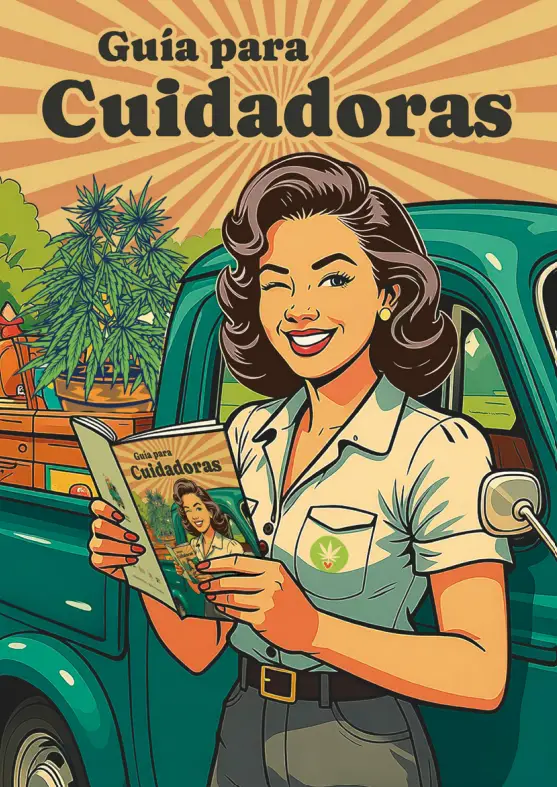 Guía para Cuidadoras